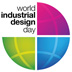 world industrial design day logo